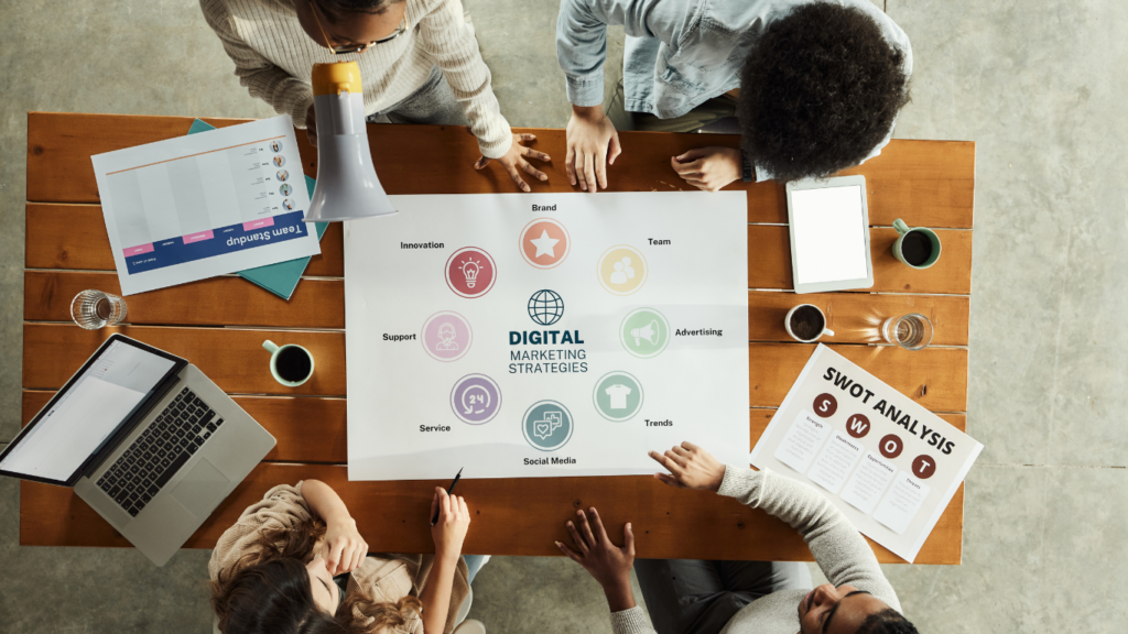 How to Choose a Digital Marketing Agency for Your Company