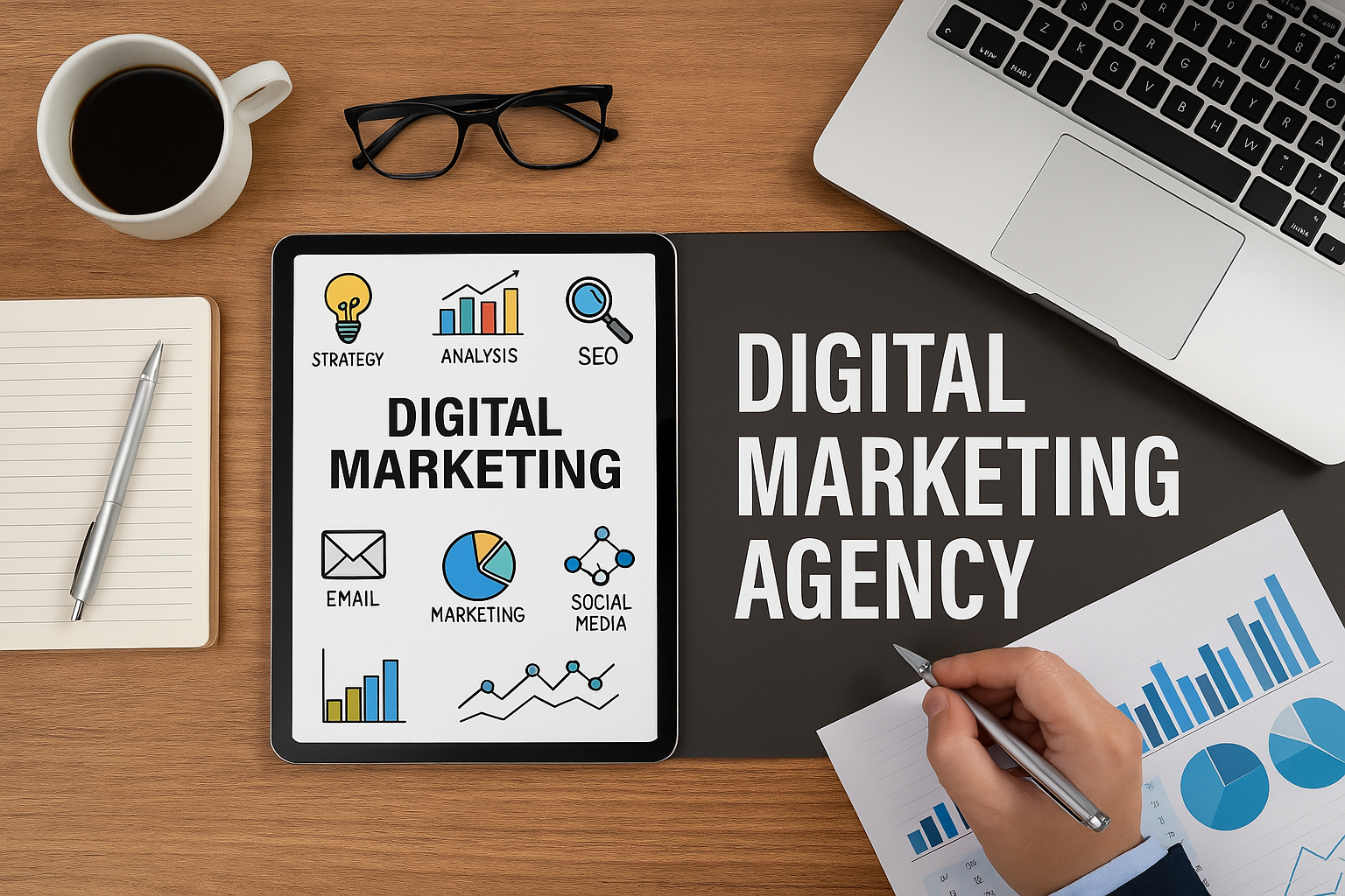 7 Powerful Ways Marketing Scalers, Digital Marketing Agency Can Shape Your Brand’s Success