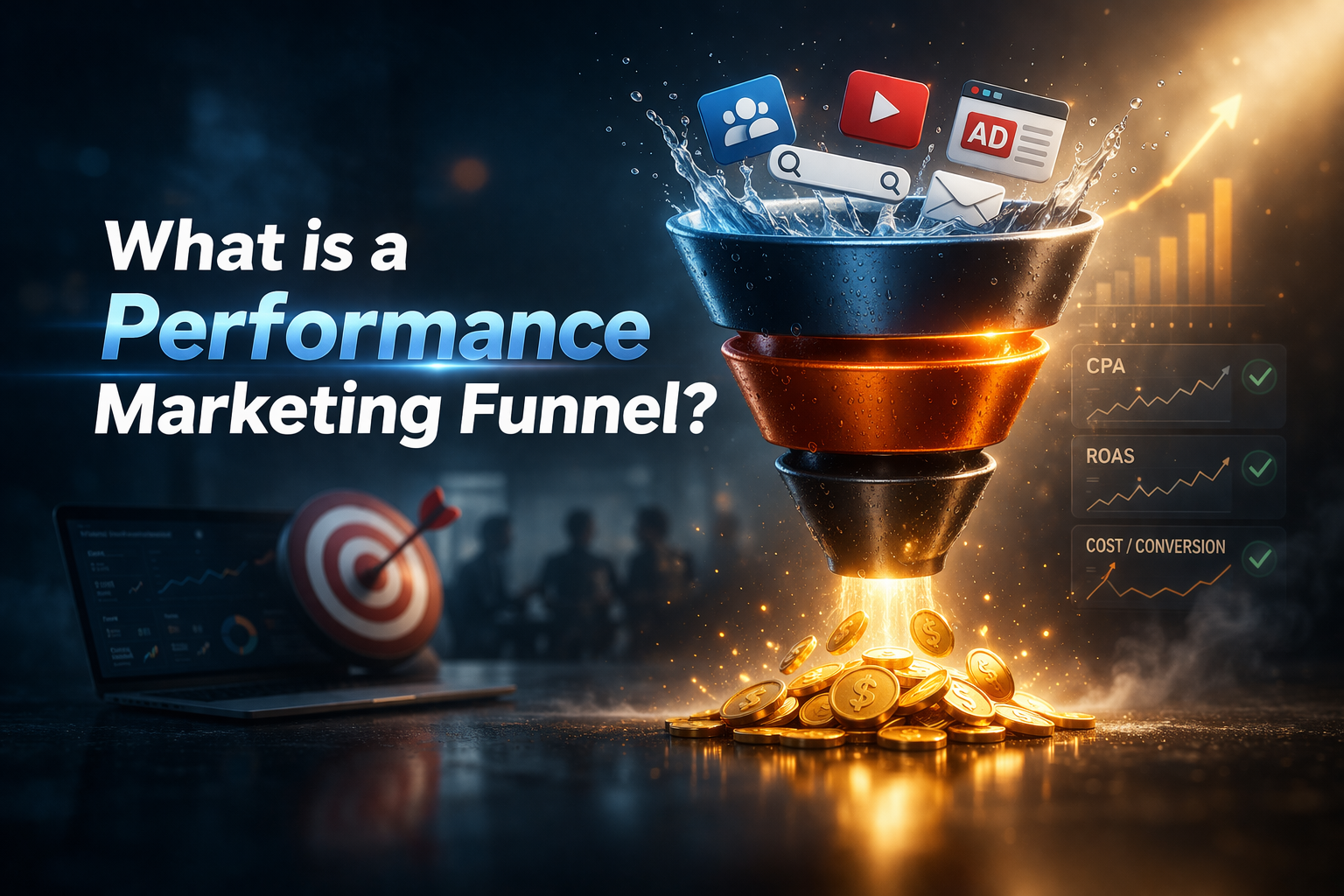 Performance Marketing Funnel: Stages & Strategy (2026)