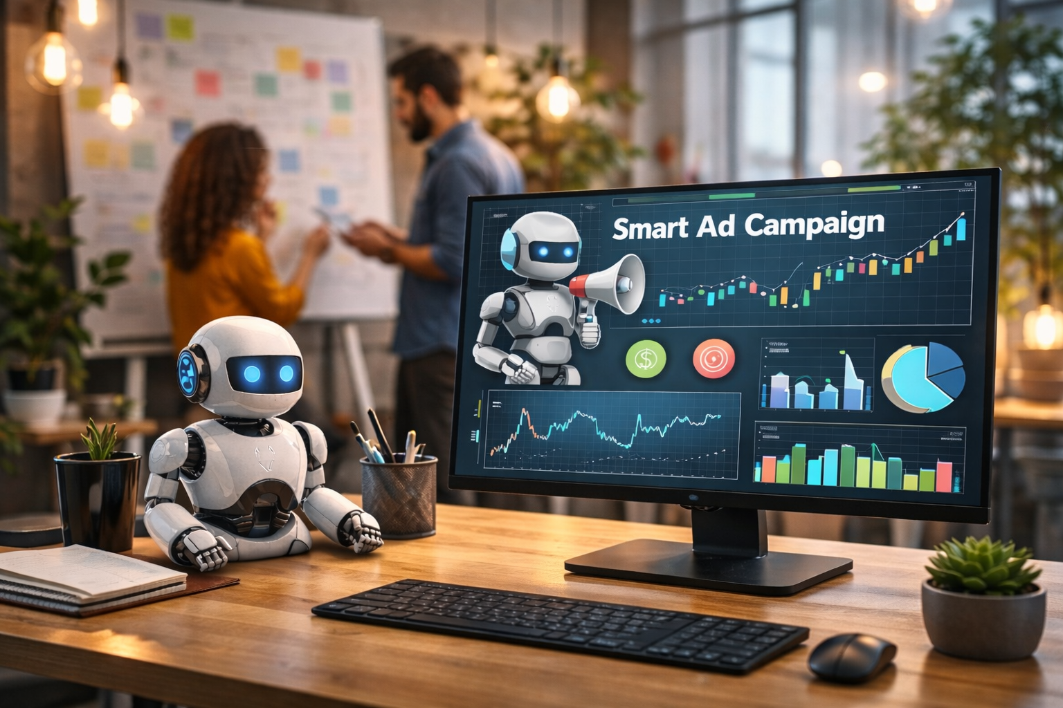 How AI is Transforming Advertising: Benefits, Risks & Real Examples