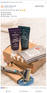 examples of retargeting ads