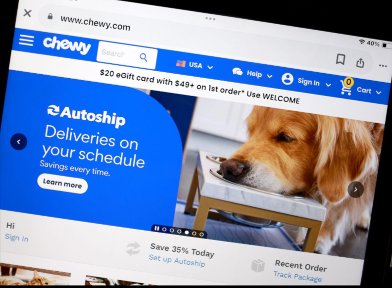 examples of retargeting ads