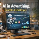 How AI is Transforming Advertising: Benefits, Risks & Real Examples