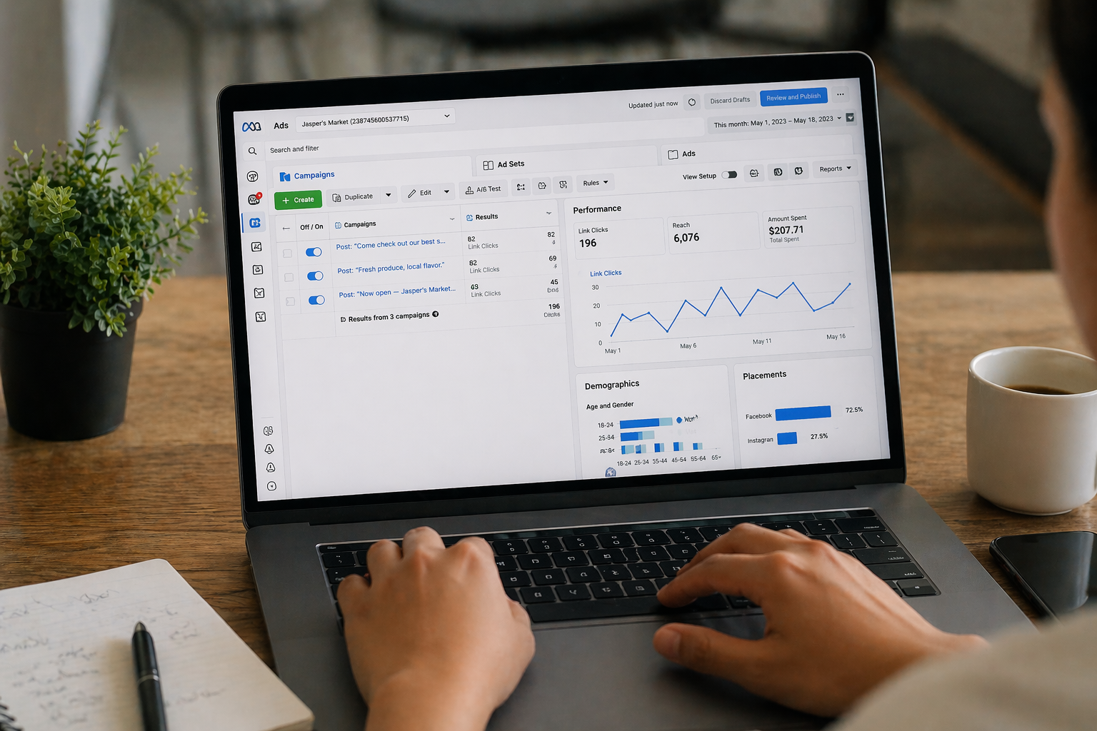 10 High-Converting Facebook Ads Strategies for 2026 (Step-by-Step Guide)