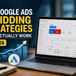 Google Ads Bidding Strategies That Actually Work in 2026 (7 Tips You Can't Ignore)