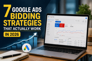 Google Ads Bidding Strategies That Actually Work in 2026 (7 Tips You Can't Ignore)