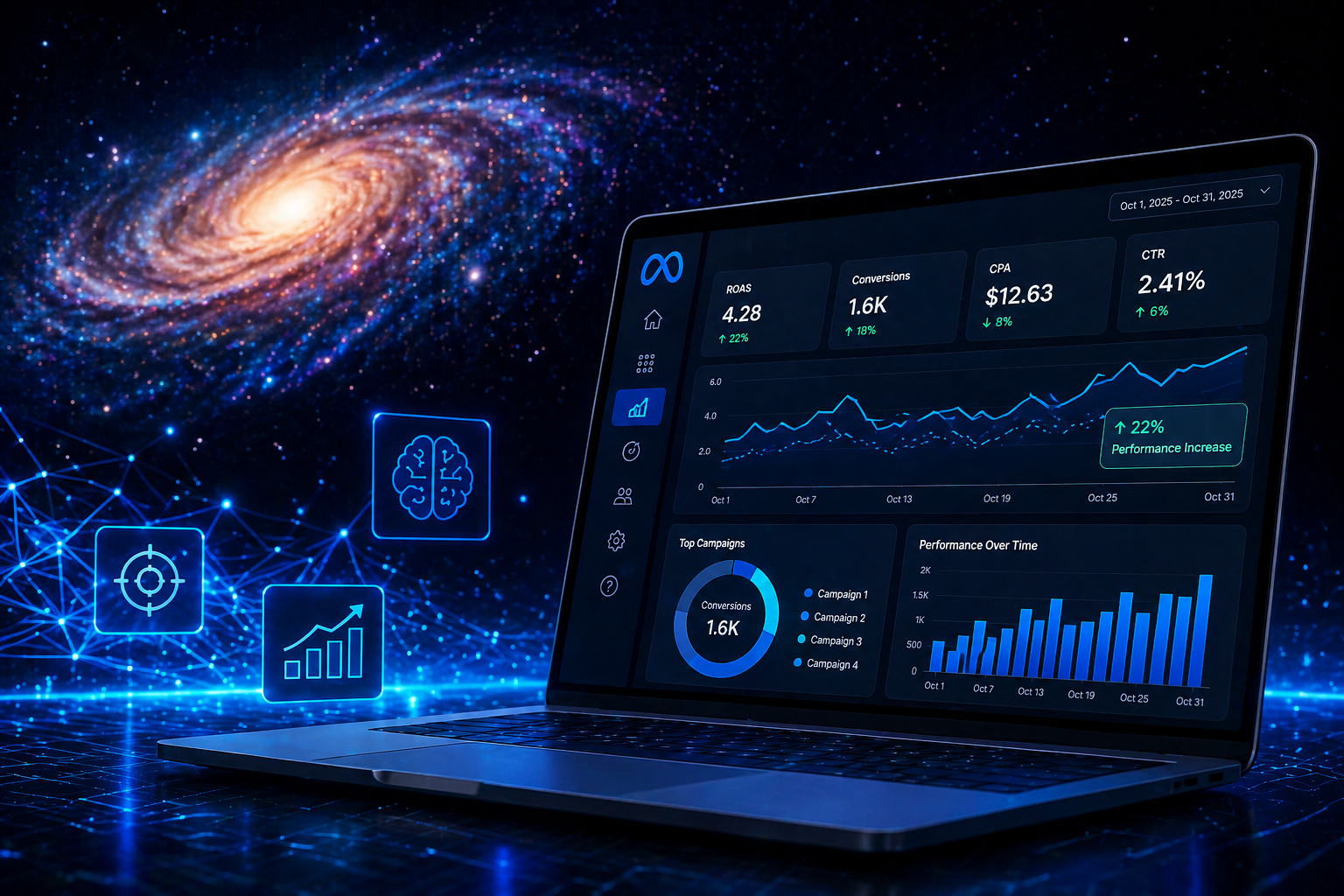 Meta Andromeda Update: Why Your Ads Are Failing in 2026