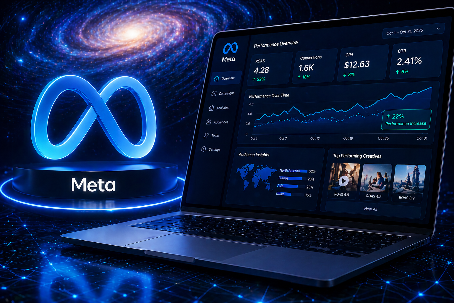Meta Andromeda Update: Why Your Ads Are Failing in 2026
