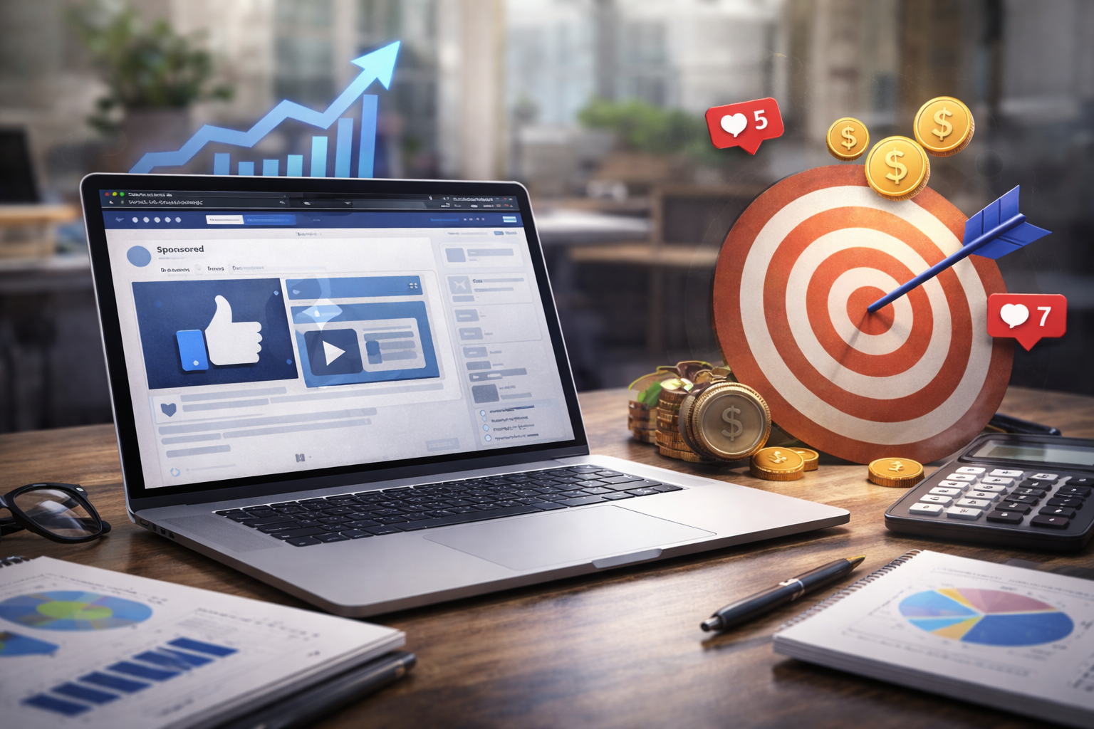 10 High-Converting Facebook Ads Strategies for 2026 (Step-by-Step Guide)