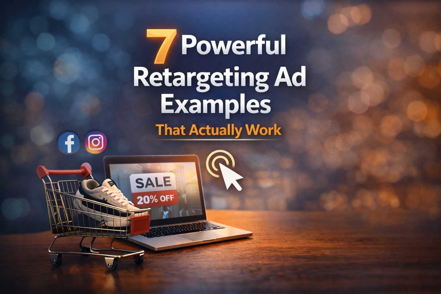 7 High-Converting Examples of Retargeting Ads Used by Top Brands