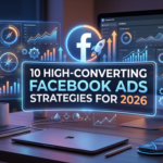 10 High-Converting Facebook Ads Strategies for 2026 (Step-by-Step Guide)